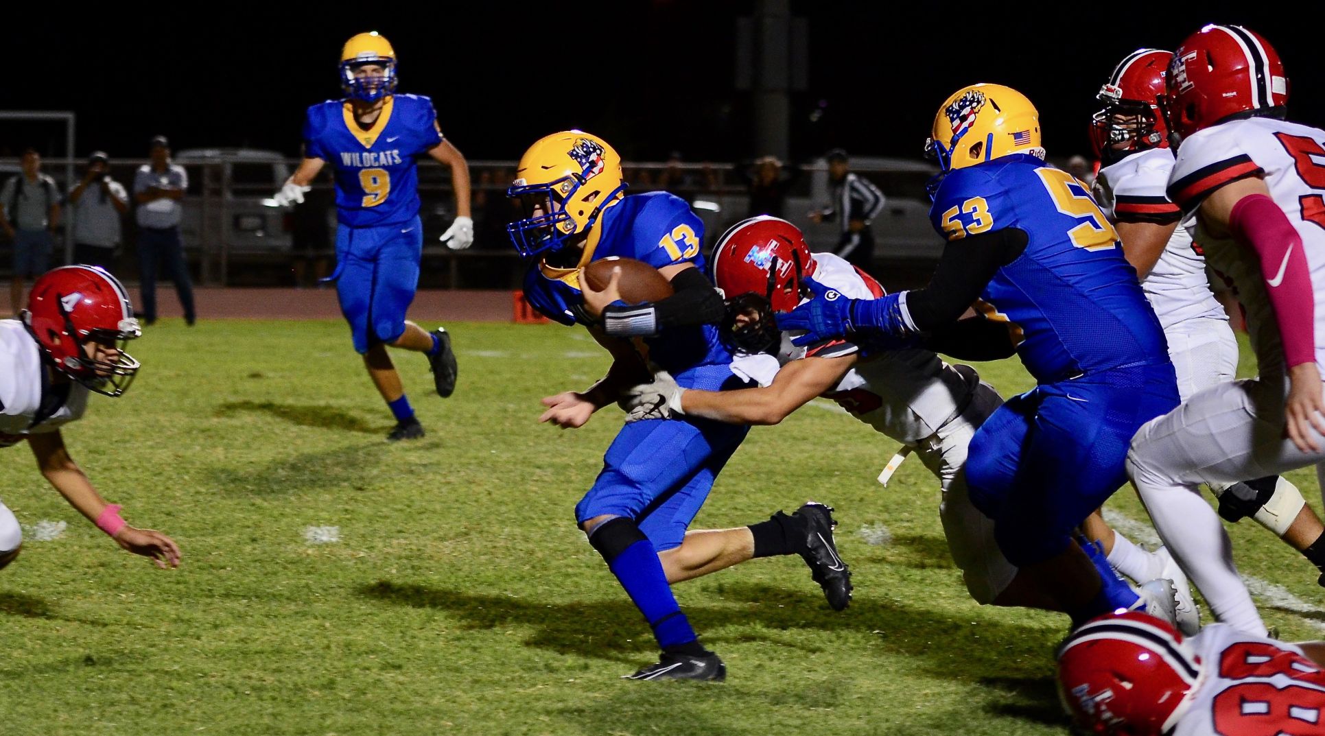 Brawley v Imperial 2